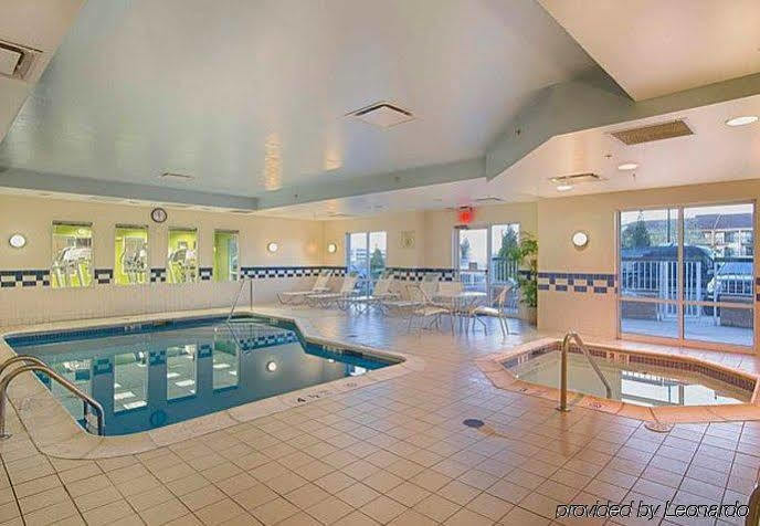 Fairfield Inn & Suites By Marriott Newark Liberty International Airport Zewnętrze zdjęcie
