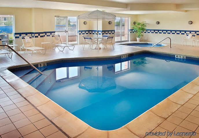 Fairfield Inn & Suites By Marriott Newark Liberty International Airport Zewnętrze zdjęcie